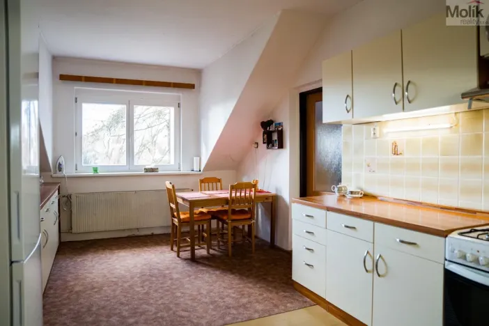 Prodej vícegeneračního domu, Dubí - Bystřice, Ležáky, 291 m2