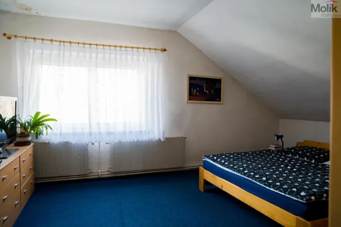 Prodej vícegeneračního domu, Dubí - Bystřice, Ležáky, 291 m2