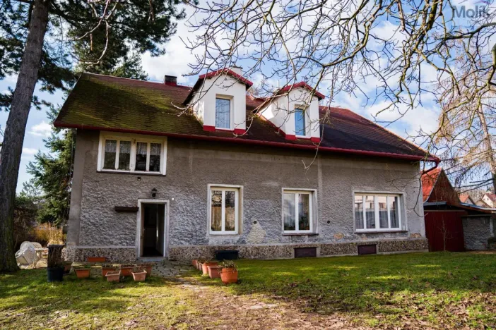 Prodej vícegeneračního domu, Dubí - Bystřice, Ležáky, 291 m2