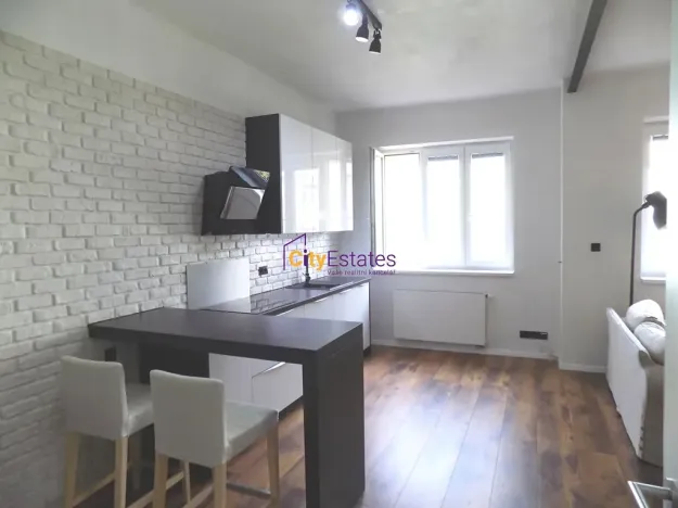 Pronájem bytu 1+kk, Praha - Nusle, Na Veselí, 45 m2