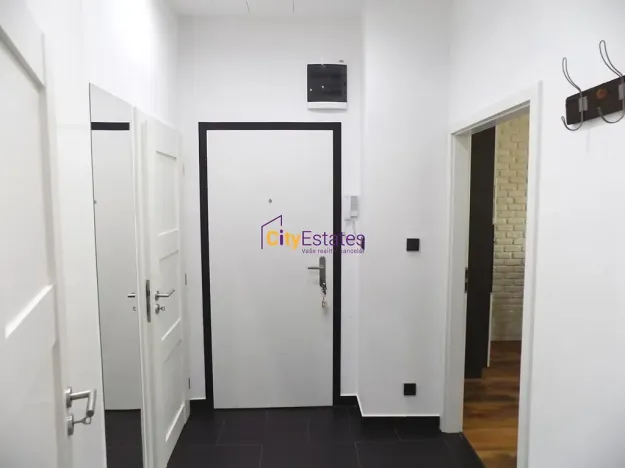 Pronájem bytu 1+kk, Praha - Nusle, Na Veselí, 45 m2