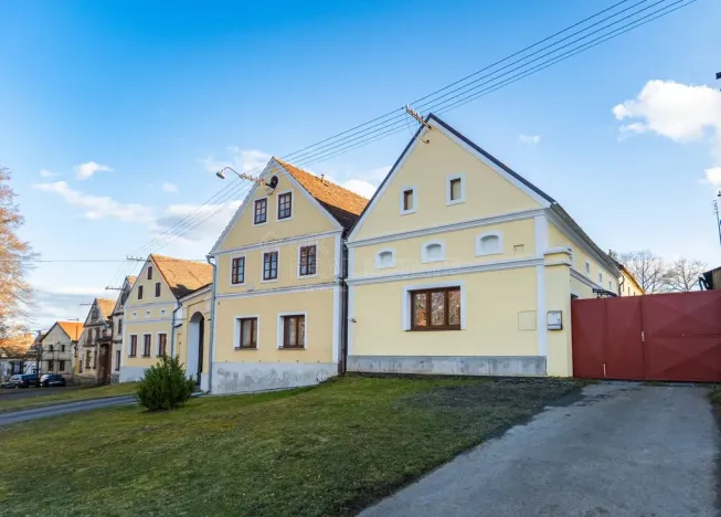 Prodej rodinného domu, Lochousice, 66 m2