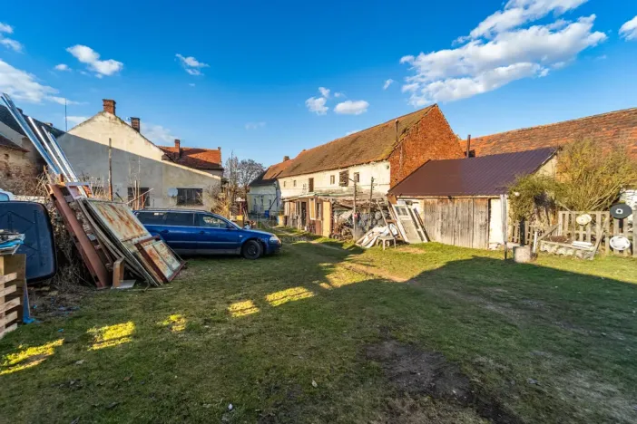 Prodej rodinného domu, Lochousice, 66 m2