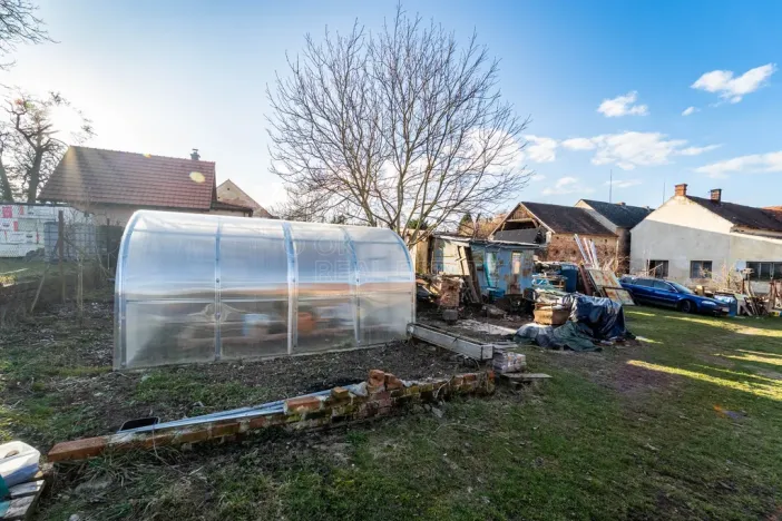 Prodej rodinného domu, Lochousice, 66 m2