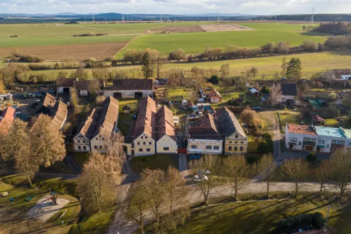 Prodej rodinného domu, Lochousice, 66 m2