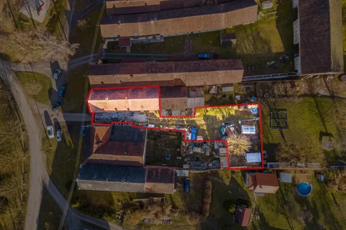 Prodej rodinného domu, Lochousice, 66 m2