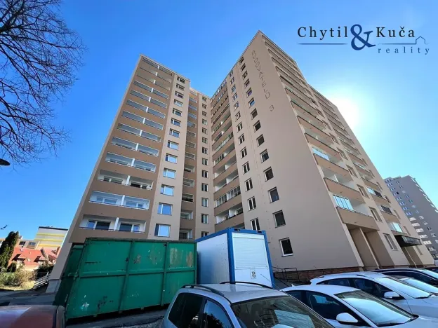 Prodej bytu 1+kk, Přerov, Budovatelů, 24 m2