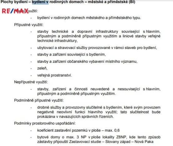 Prodej pozemku pro bydlení, Nová Paka, 1802 m2