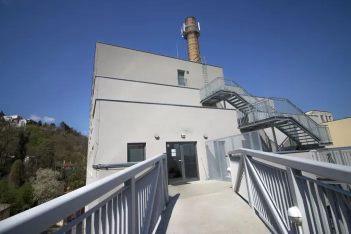 Pronájem bytu 1+kk, Praha - Smíchov, Křížová, 23 m2