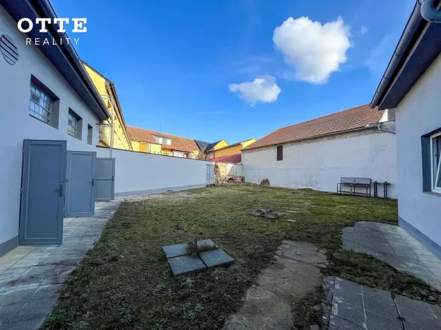 Prodej činžovního domu, Stod, U Elektrárny, 466 m2