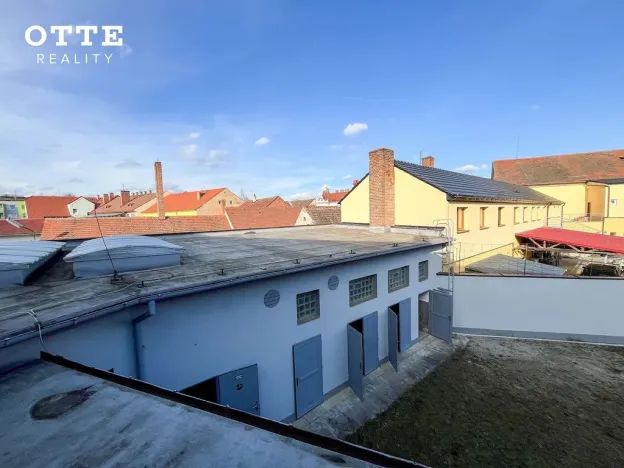 Prodej činžovního domu, Stod, U Elektrárny, 466 m2