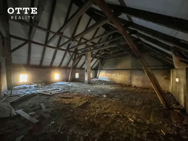 Prodej činžovního domu, Stod, U Elektrárny, 466 m2