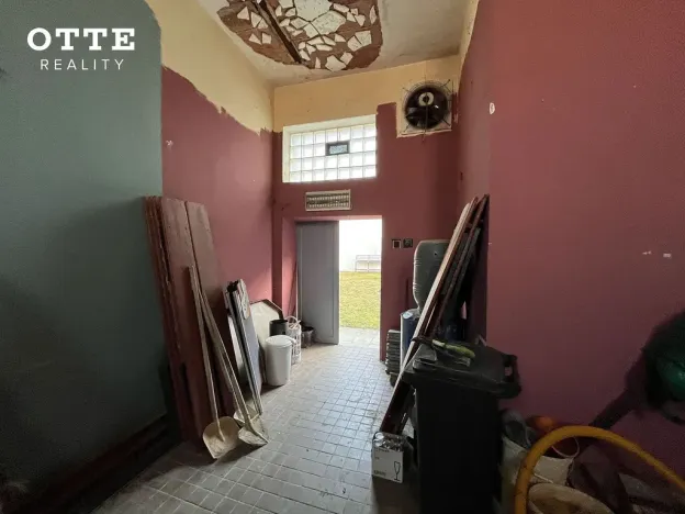 Prodej činžovního domu, Stod, U Elektrárny, 466 m2