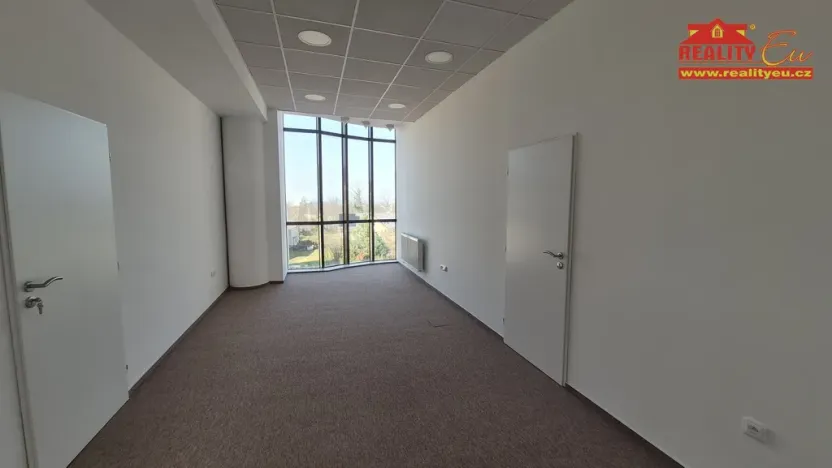 Pronájem kanceláře, Nové Město nad Metují, Komenského, 26 m2