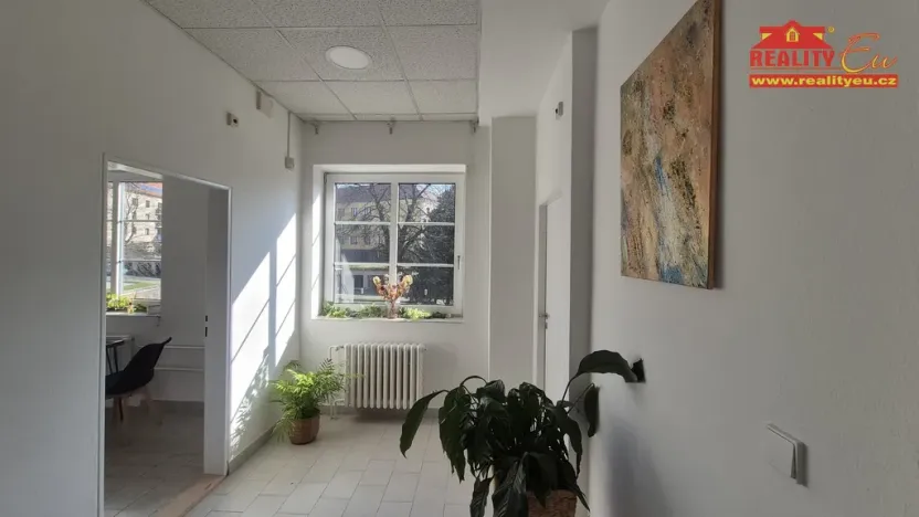Pronájem kanceláře, Nové Město nad Metují, Komenského, 26 m2