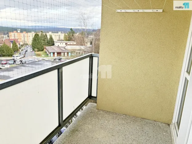 Pronájem bytu 2+kk, Plzeň - Bolevec, Komenského, 36 m2