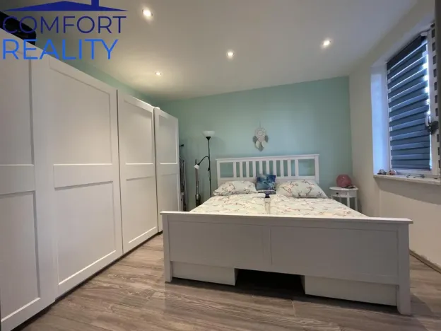 Pronájem bytu 2+1, Ostrava - Poruba, Mongolská, 58 m2