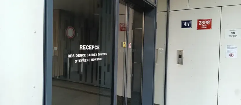 Prodej bytu 1+kk, Praha - Žižkov, Olšanská, 36 m2