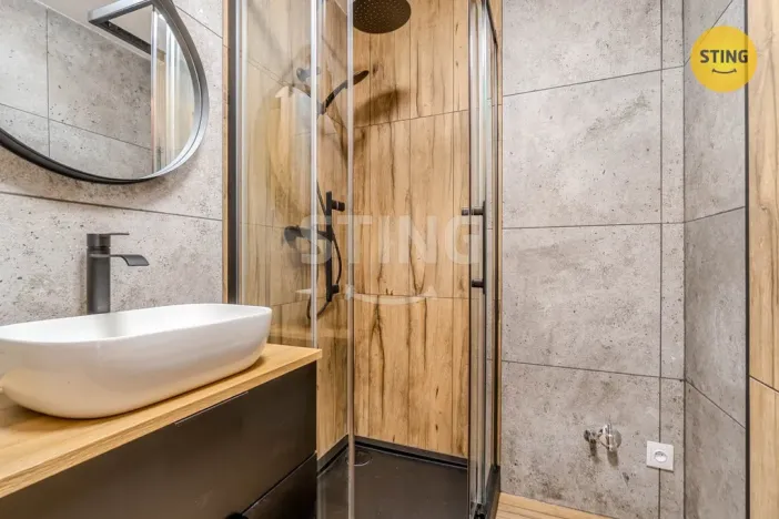 Pronájem bytu 2+1, Karviná - Mizerov, Na Kopci, 56 m2