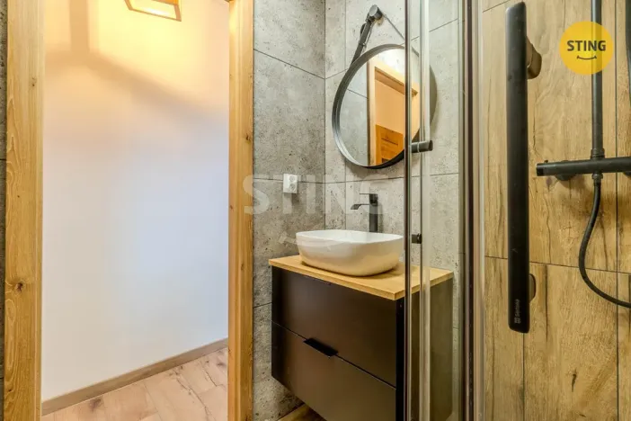 Pronájem bytu 2+1, Karviná - Mizerov, Na Kopci, 56 m2