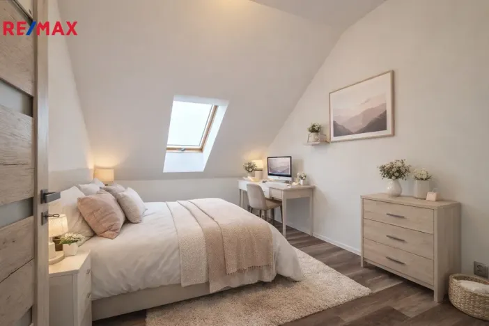 Pronájem bytu 2+1, Lochovice, 96 m2