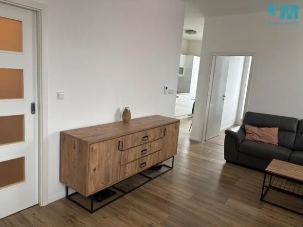 Pronájem bytu 2+1, Třebíč, Soukopova, 50 m2