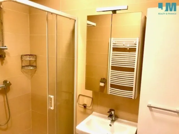 Pronájem bytu 2+1, Třebíč, Soukopova, 50 m2