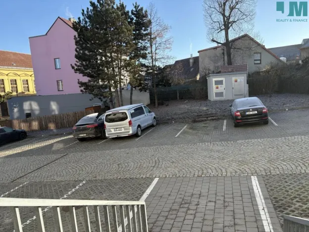 Pronájem bytu 2+1, Třebíč, Soukopova, 50 m2