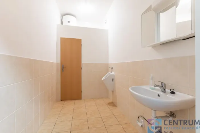 Pronájem kanceláře, Praha - Holešovice, U Pergamenky, 225 m2