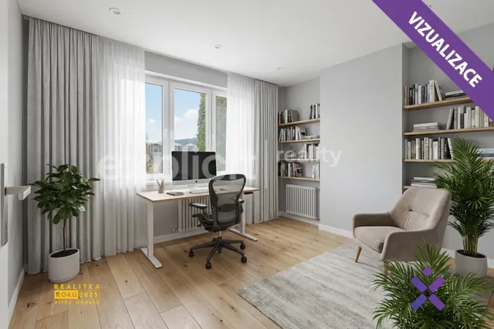 Prodej rodinného domu, Zlín, Družstevníků, 180 m2