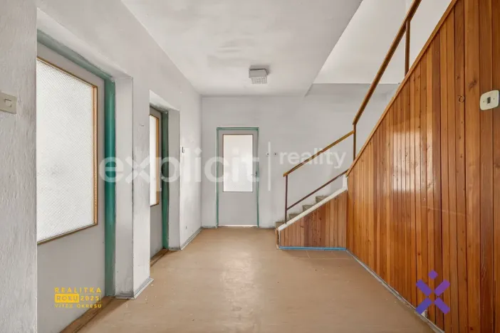 Prodej rodinného domu, Zlín, Družstevníků, 180 m2