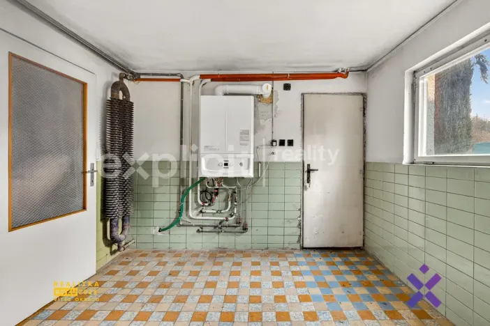 Prodej rodinného domu, Zlín, Družstevníků, 180 m2