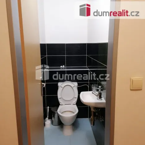 Pronájem bytu 1+kk, Praha - Kobylisy, Zenklova, 20 m2