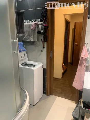 Pronájem bytu 2+kk, Hradec Králové, Brožíkova, 42 m2