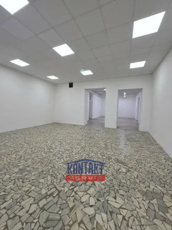 Pronájem obchodního prostoru, České Budějovice, Lannova tř., 212 m2