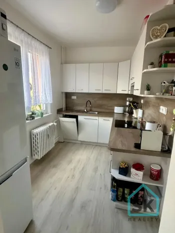 Pronájem bytu 3+1, Krnov - Pod Bezručovým vrchem, Jiráskova, 68 m2