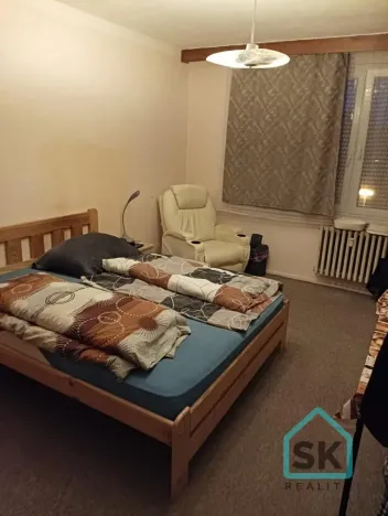 Pronájem bytu 3+1, Krnov - Pod Bezručovým vrchem, Jiráskova, 68 m2