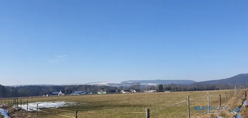 Prodej louky, Police nad Metují, 17068 m2