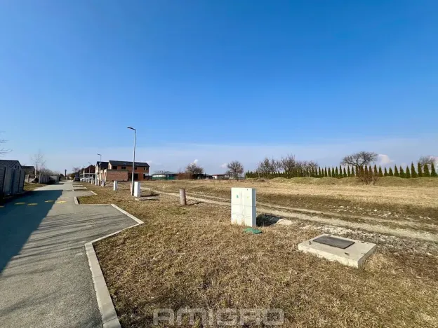 Prodej pozemku pro bydlení, Syrovice, 460 m2