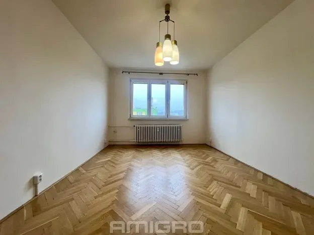 Pronájem bytu 3+1, Brno, Veletržní, 66 m2