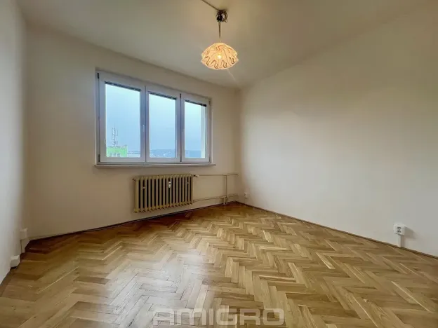 Pronájem bytu 3+1, Brno, Veletržní, 66 m2