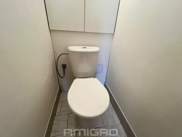 Pronájem bytu 3+1, Brno, Veletržní, 66 m2