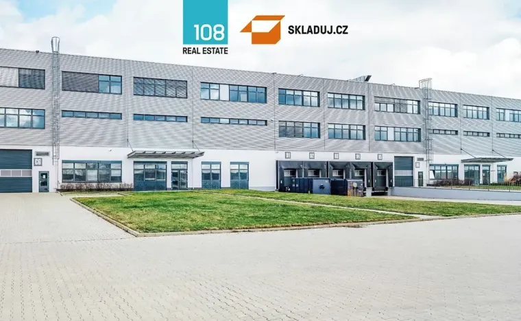 Pronájem skladu, Stochov, Osvobození, 6564 m2