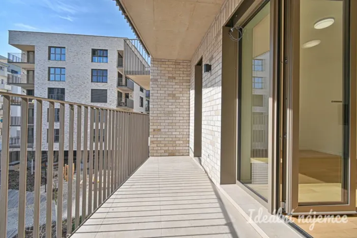 Pronájem bytu 1+kk, Brno - Zábrdovice, Bratislavská, 34 m2