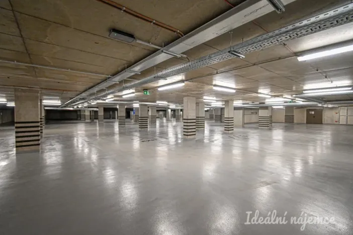 Pronájem bytu 1+kk, Brno - Zábrdovice, Bratislavská, 34 m2