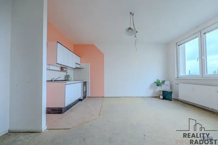 Prodej bytu 2+kk, Opava - Kateřinky, Na Pastvisku, 51 m2