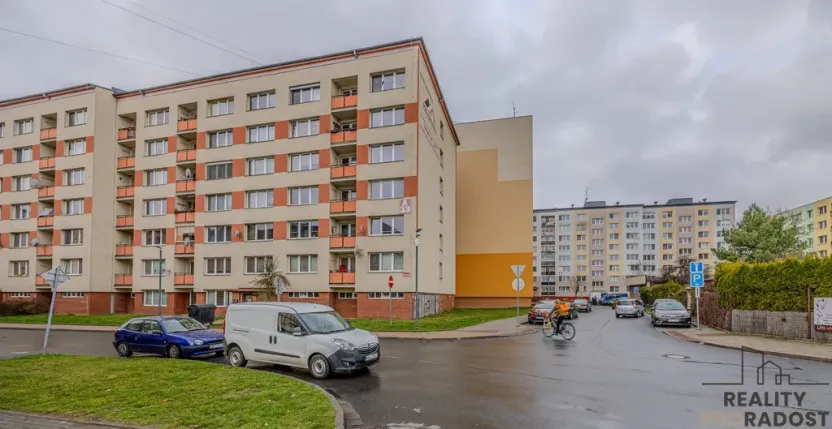 Prodej bytu 2+kk, Opava - Kateřinky, Na Pastvisku, 51 m2