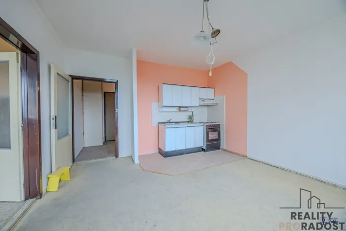 Prodej bytu 2+kk, Opava - Kateřinky, Na Pastvisku, 51 m2