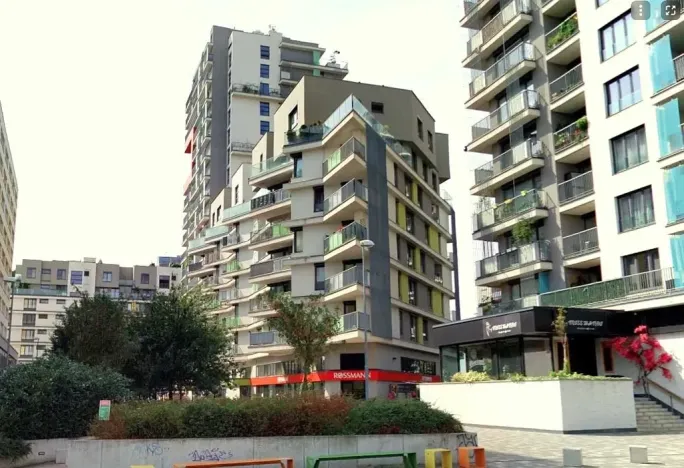 Pronájem bytu 1+kk, Praha - Malešice, Počernická, 34 m2