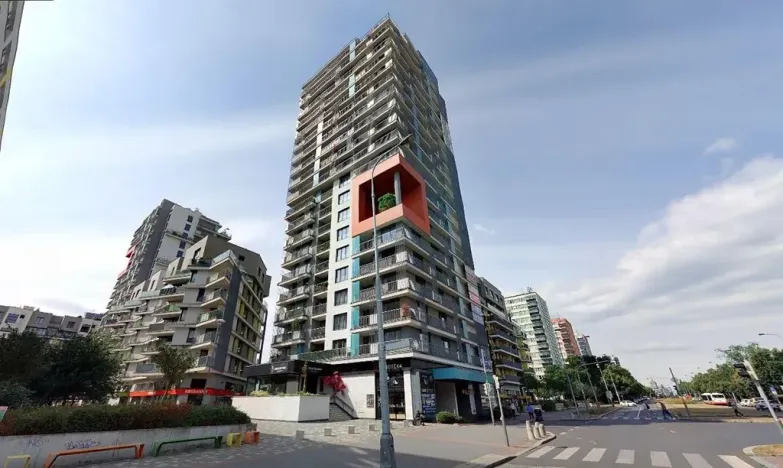 Pronájem bytu 1+kk, Praha - Malešice, Počernická, 34 m2